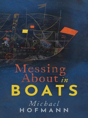 cover image of Messing About in Boats